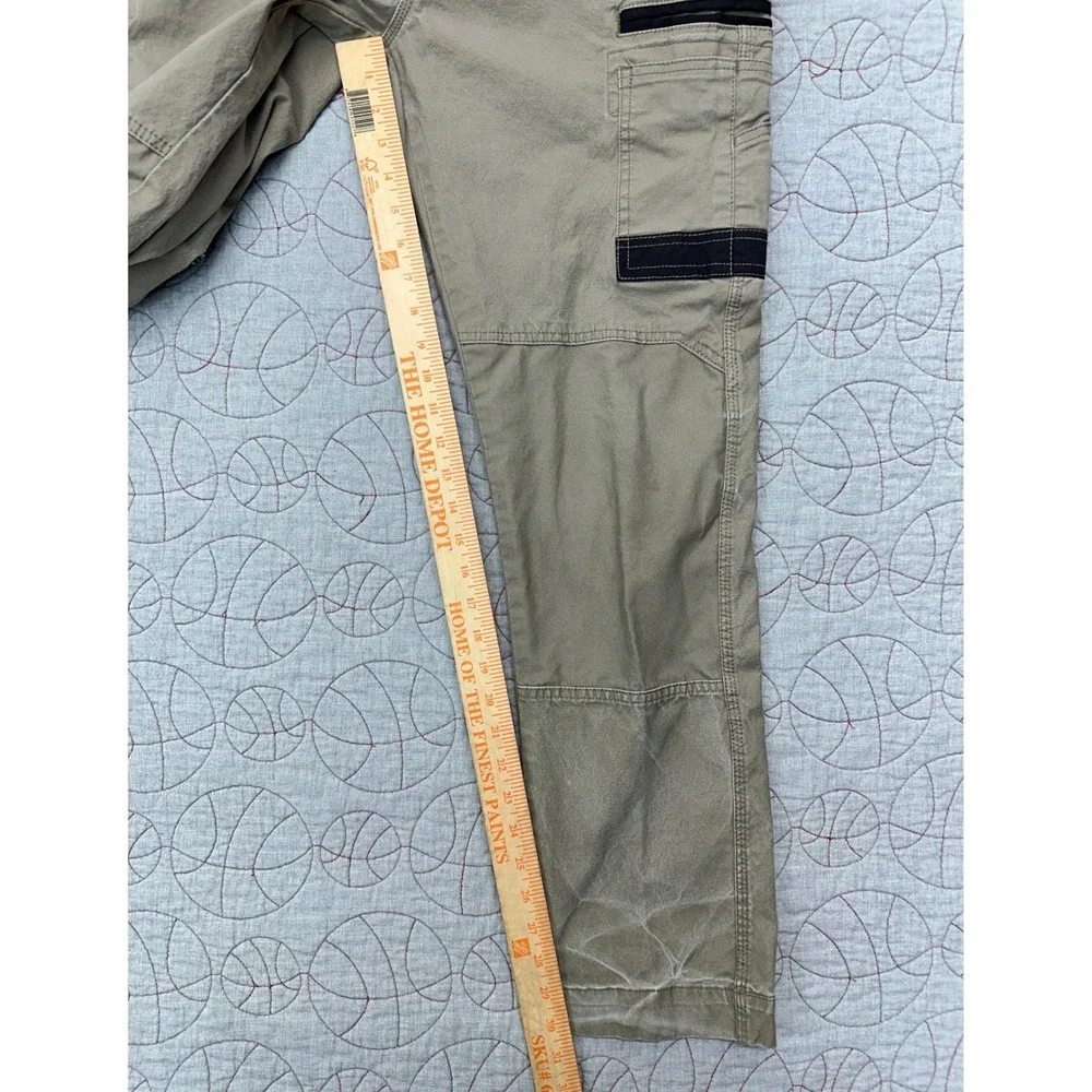 FXD WP-3 Work Pants Khaki DURA500 Stretch Cargo / Mens 32x32